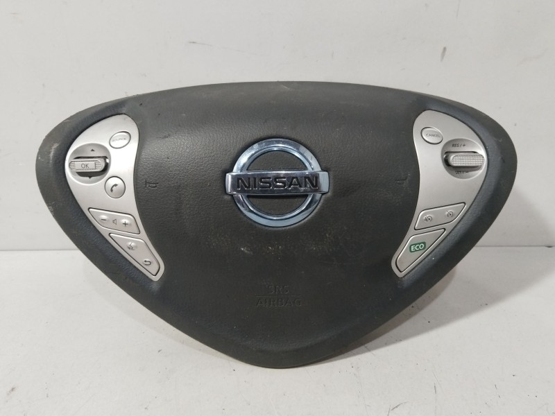 Recambio de airbag delantero izquierdo para nissan leaf (ze0) electric referencia OEM IAM 34210072A  
