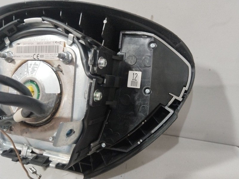 Recambio de airbag delantero izquierdo para nissan leaf (ze0) electric referencia OEM IAM 34210072A  