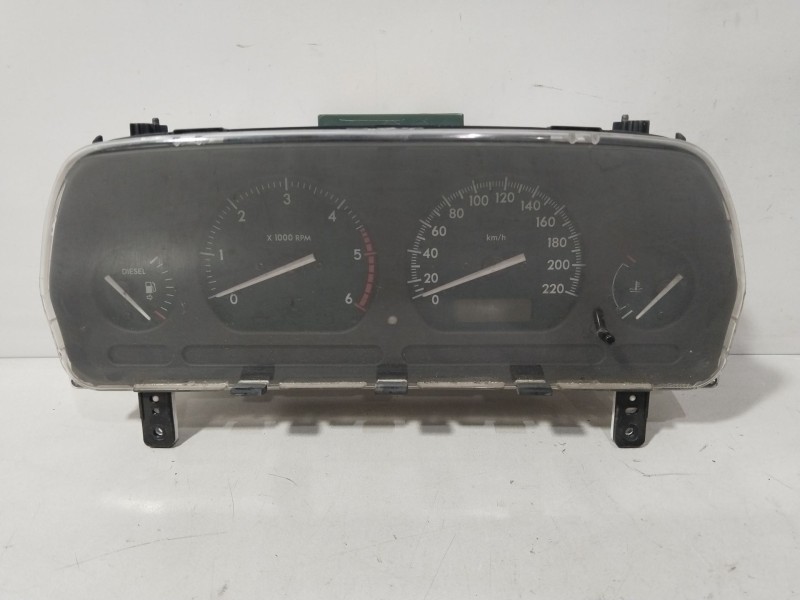 Recambio de cuadro instrumentos para land rover freelander i (l314) 2.0 td4 4x4 referencia OEM IAM LR0011004  