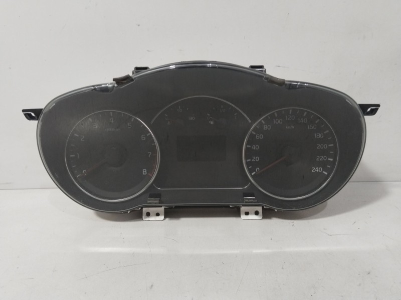 Recambio de cuadro instrumentos para kia carens iv 1.6 gdi referencia OEM IAM 1164001630  