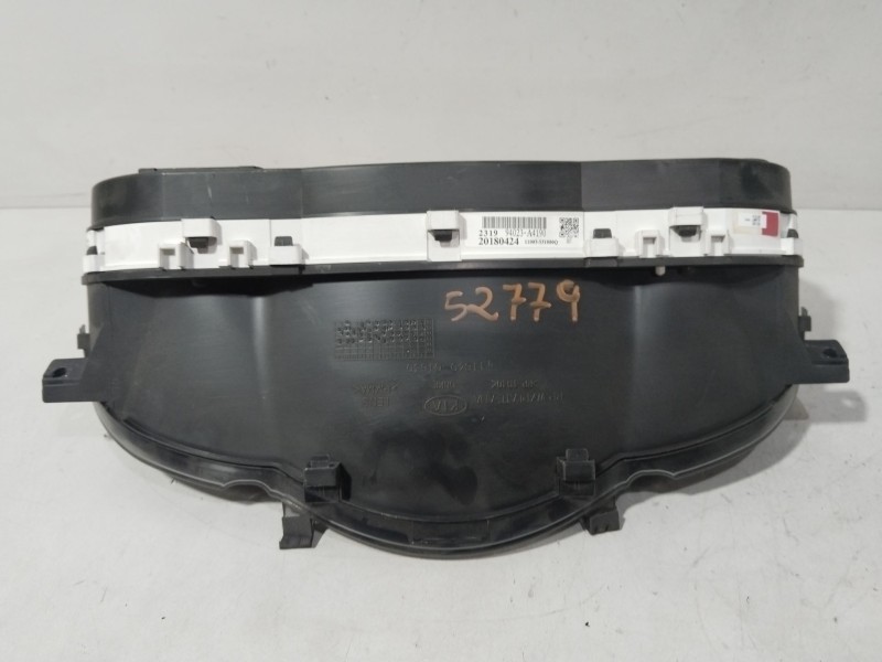 Recambio de cuadro instrumentos para kia carens iv 1.6 gdi referencia OEM IAM 1164001630  