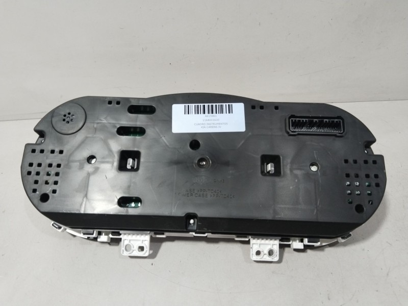 Recambio de cuadro instrumentos para kia carens iv 1.6 gdi referencia OEM IAM 1164001630  