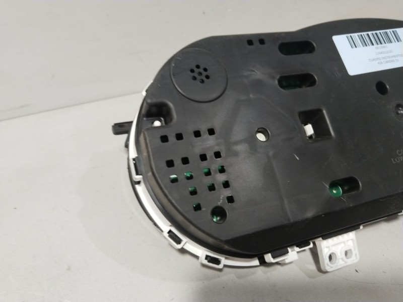 Recambio de cuadro instrumentos para kia carens iv 1.6 gdi referencia OEM IAM 1164001630  