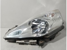 Recambio de faro izquierdo para nissan leaf (ze0) electric referencia OEM IAM 260603NLX  