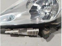 Recambio de faro izquierdo para nissan leaf (ze0) electric referencia OEM IAM 260603NLX   2