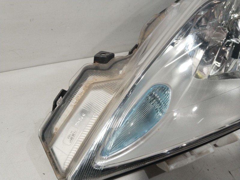 Recambio de faro izquierdo para nissan leaf (ze0) electric referencia OEM IAM 260603NLX  