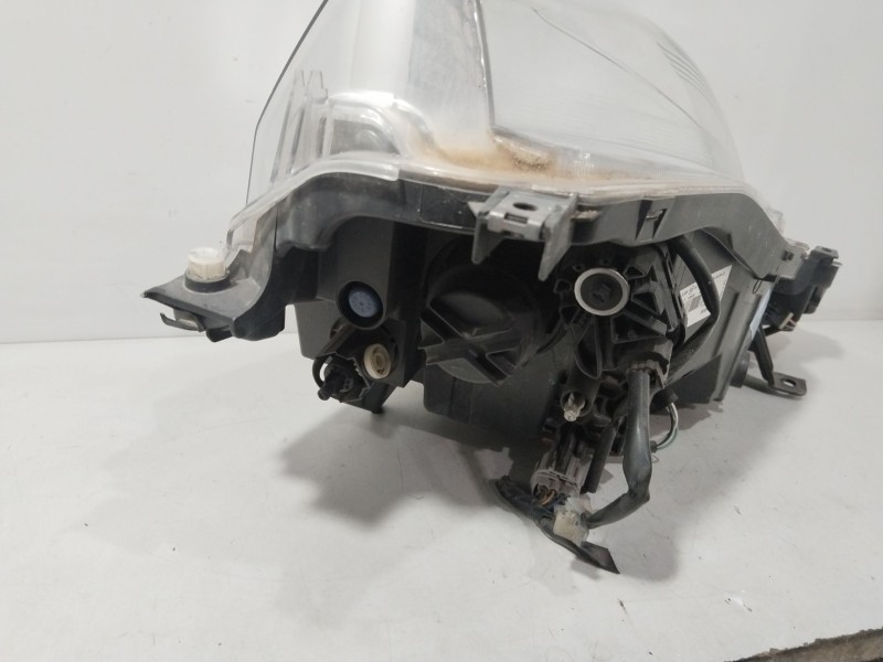 Recambio de faro izquierdo para nissan leaf (ze0) electric referencia OEM IAM 260603NLX  
