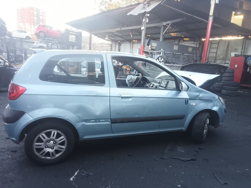 hyundai getz (tb) del año 2006
