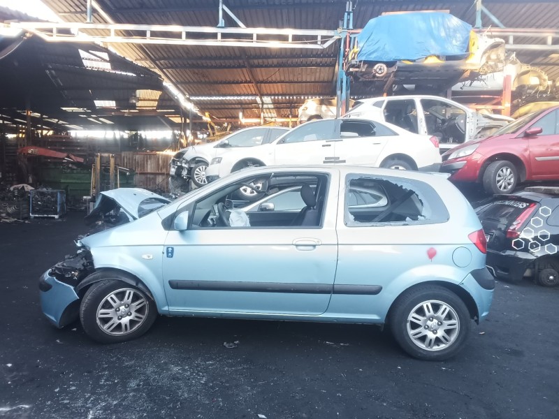 hyundai getz (tb) del año 2006