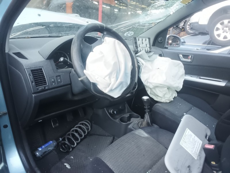 hyundai getz (tb) del año 2006