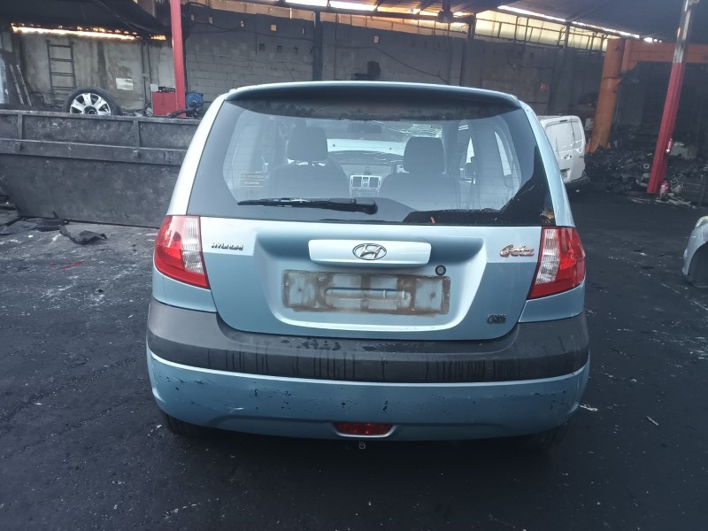 hyundai getz (tb) del año 2006