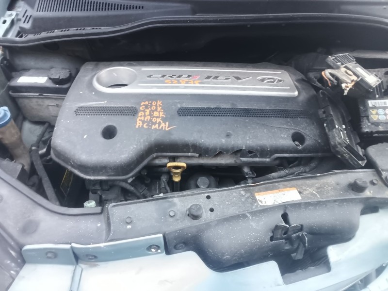 hyundai getz (tb) del año 2006