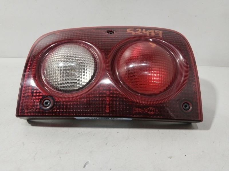 Recambio de piloto trasero derecho para land rover freelander i (l314) 2.0 td4 4x4 referencia OEM IAM 22960202  