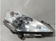 Recambio de faro derecho para nissan leaf (ze0) electric referencia OEM IAM 260103NLX  