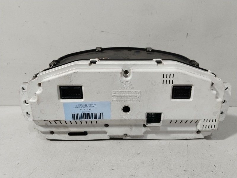 Recambio de cuadro instrumentos para hyundai coupe ii (gk) 1.6 16v referencia OEM IAM 940132C220  