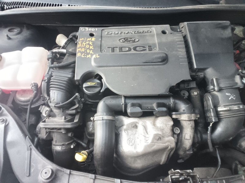 ford fiesta v (jh_, jd_) del año 2007