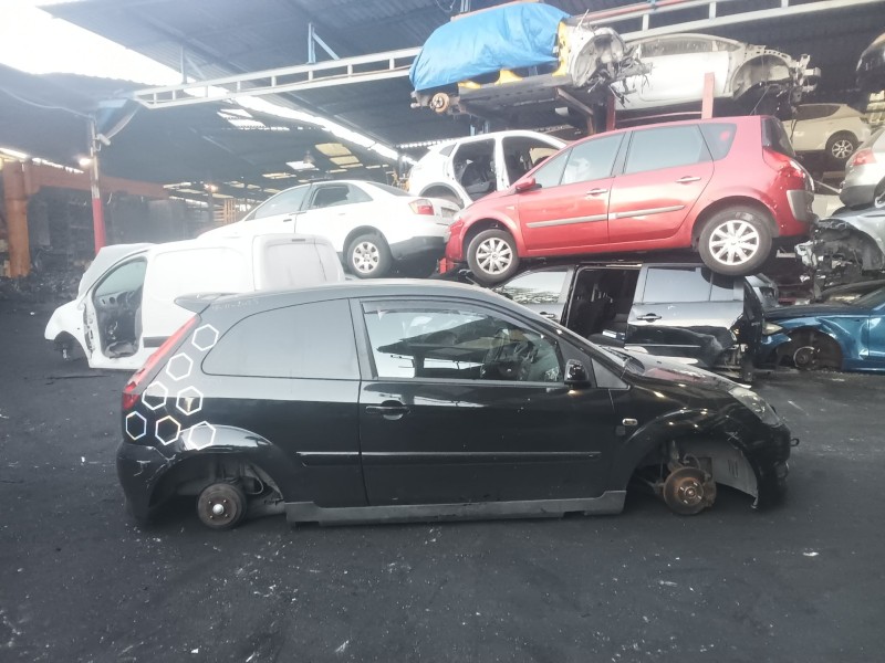 ford fiesta v (jh_, jd_) del año 2007