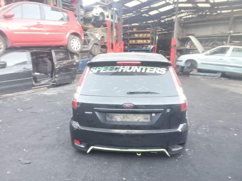 ford fiesta v (jh_, jd_) del año 2007