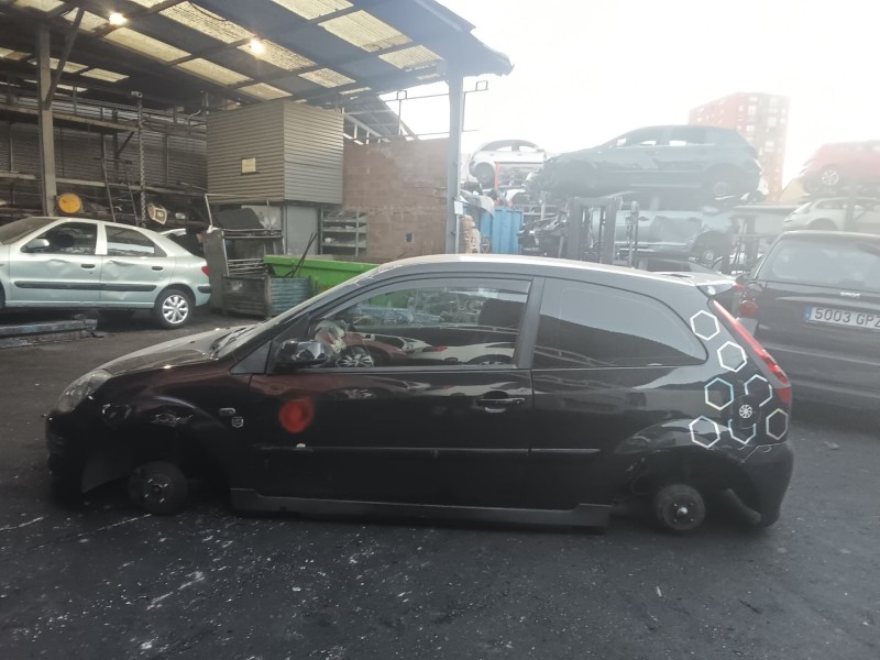 ford fiesta v (jh_, jd_) del año 2007