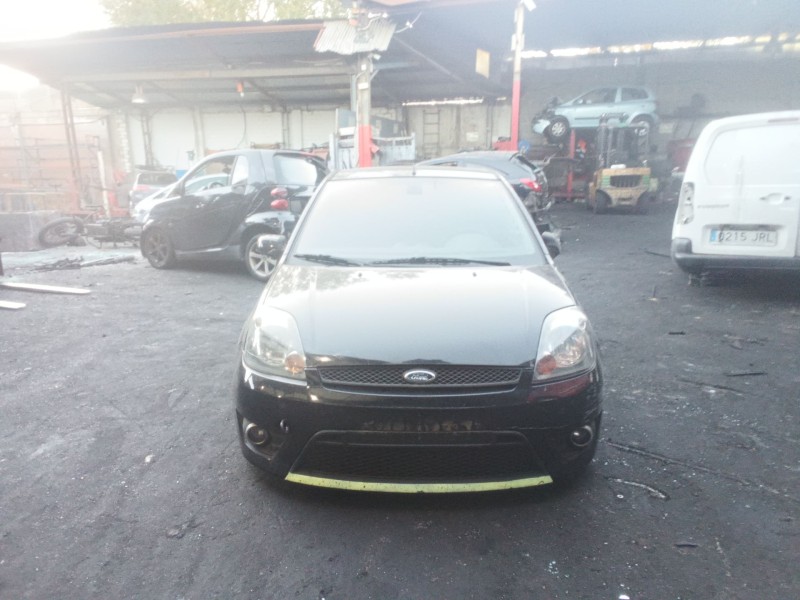 ford fiesta v (jh_, jd_) del año 2007