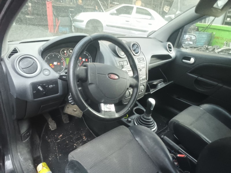 ford fiesta v (jh_, jd_) del año 2007