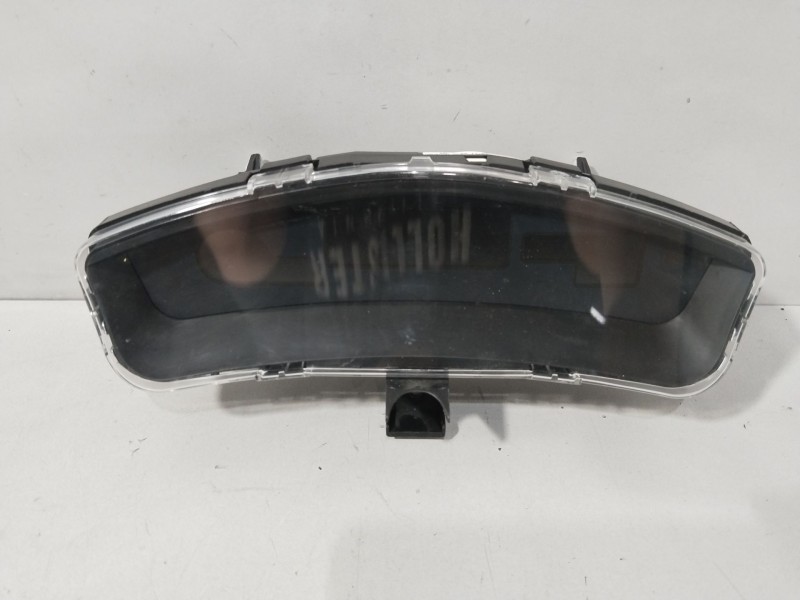 Recambio de cuadro instrumentos para nissan leaf (ze0) electric referencia OEM IAM 248103EM1B  