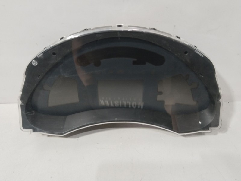 Recambio de cuadro cuenta kilometros para nissan leaf (ze0) electric referencia OEM IAM 248104NR0A  