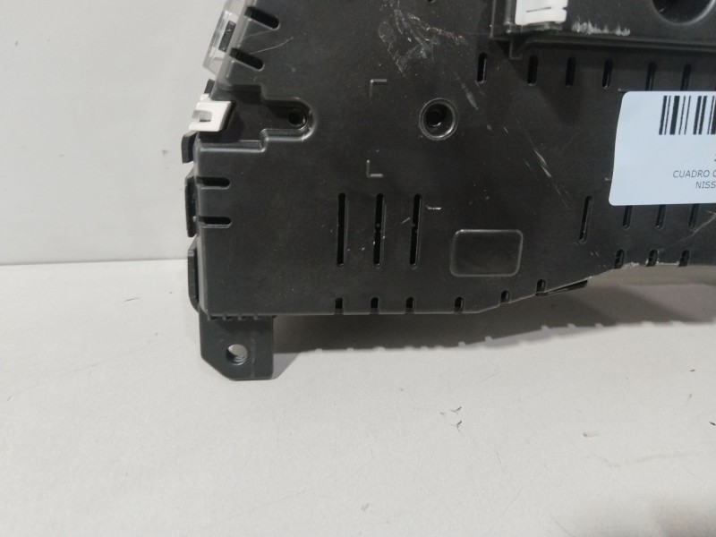Recambio de cuadro cuenta kilometros para nissan leaf (ze0) electric referencia OEM IAM 248104NR0A  