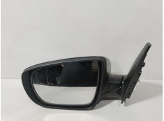 Recambio de retrovisor izquierdo para kia carens iv 1.6 gdi referencia OEM IAM 87610A41909H  