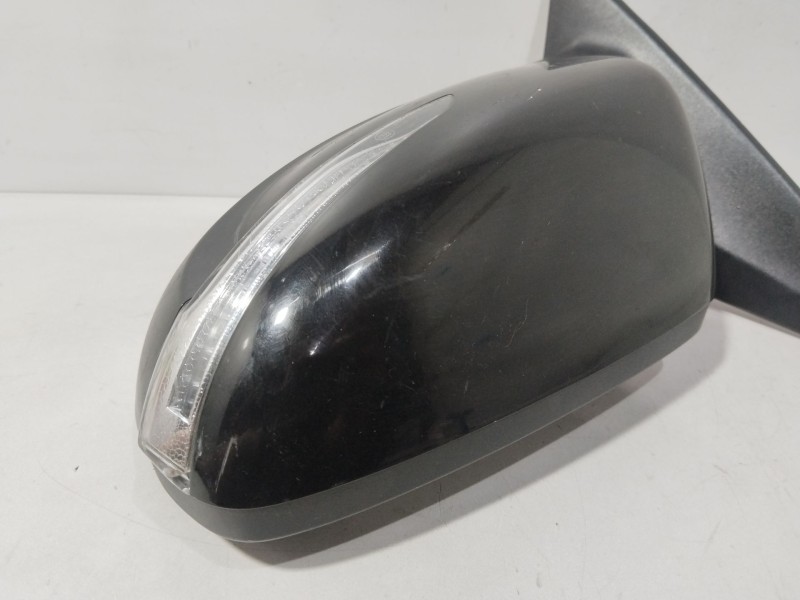 Recambio de retrovisor izquierdo para kia carens iv 1.6 gdi referencia OEM IAM 87610A41909H  
