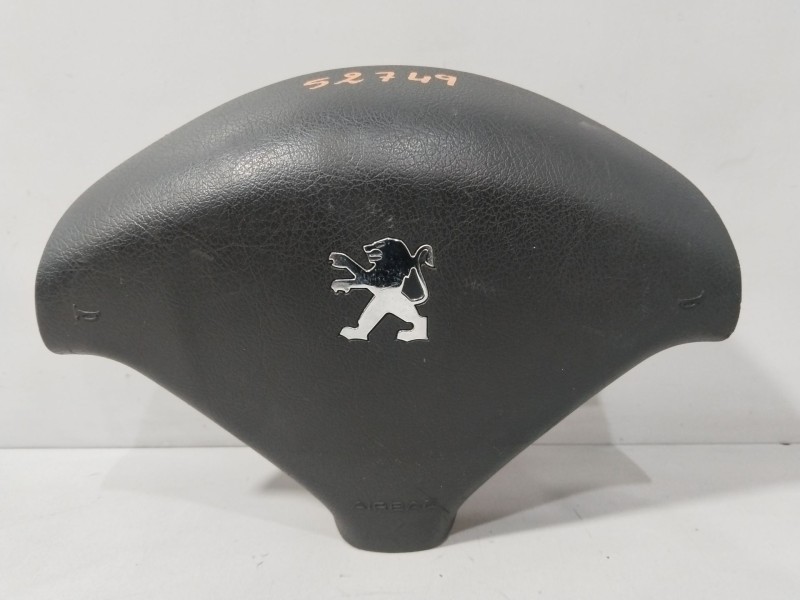 Recambio de airbag delantero izquierdo para peugeot 307 (3a/c) 2.0 hdi 110 referencia OEM IAM 96345028ZR  