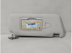 Recambio de parasol derecho para mercedes-benz clase b sports tourer (w245) b 200 cdi (245.208) referencia OEM IAM 16981002107H4