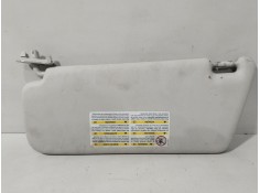 Recambio de parasol derecho para mercedes-benz clase b sports tourer (w245) b 200 cdi (245.208) referencia OEM IAM 16981002107H4 2