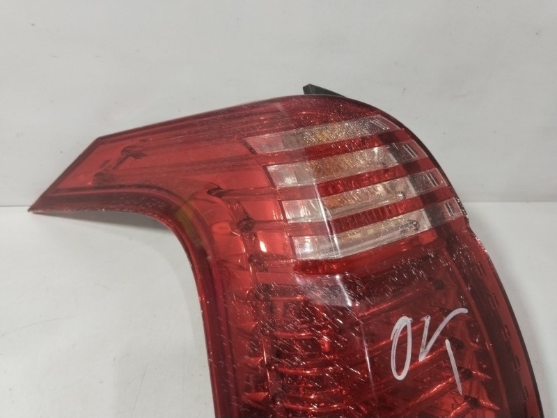 Recambio de piloto trasero izquierdo para peugeot 5008 (0u_, 0e_) 2.0 hdi referencia OEM IAM 6350KH  