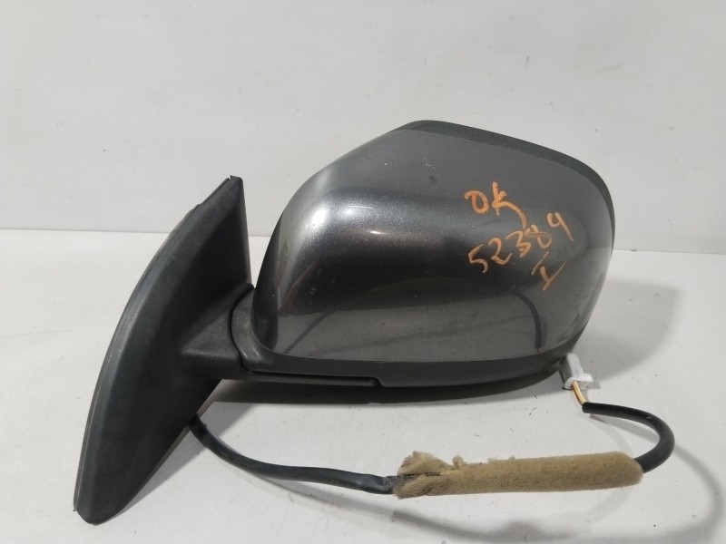 Recambio de retrovisor izquierdo para nissan leaf (ze0) electric referencia OEM IAM 963023NL0A  