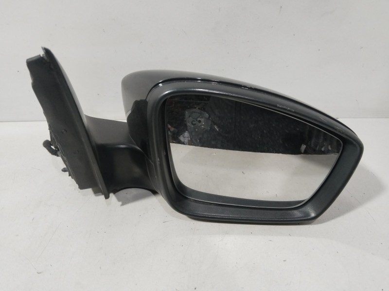 Recambio de retrovisor derecho para skoda rapid (nh3, nk3, nk6) 1.6 tdi referencia OEM IAM 5JB857408F  