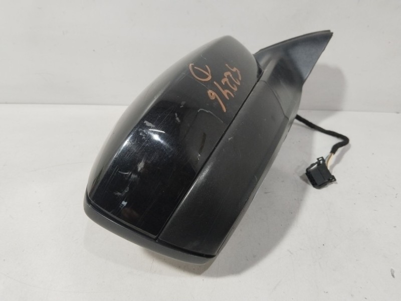 Recambio de retrovisor derecho para skoda rapid (nh3, nk3, nk6) 1.6 tdi referencia OEM IAM 5JB857408F  