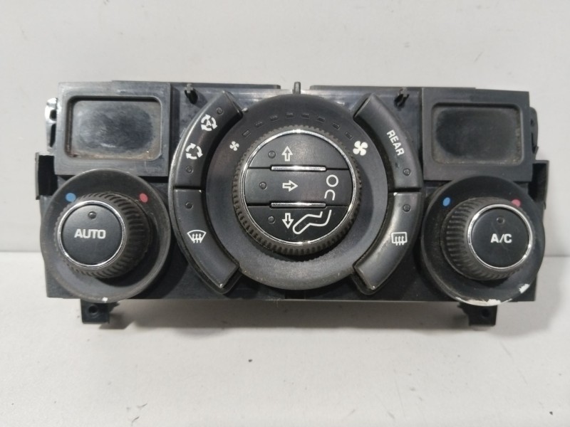Recambio de mando calefaccion / aire acondicionado para peugeot 5008 (0u_, 0e_) 2.0 hdi referencia OEM IAM 96738321XT  
