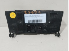 Recambio de mando calefaccion / aire acondicionado para peugeot 5008 (0u_, 0e_) 2.0 hdi referencia OEM IAM 96738321XT   2