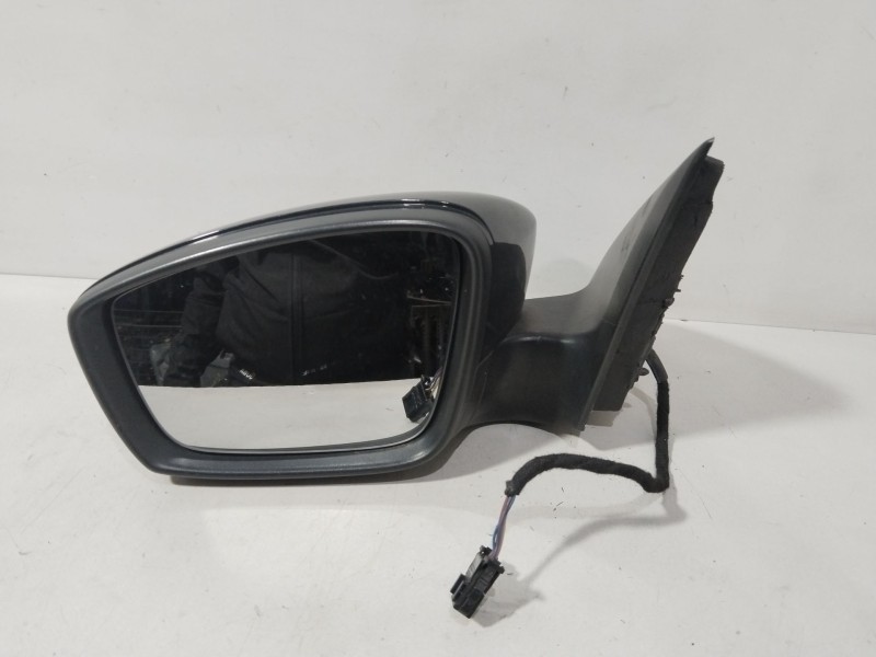 Recambio de retrovisor izquierdo para skoda rapid (nh3, nk3, nk6) 1.6 tdi referencia OEM IAM 5JB857407F  