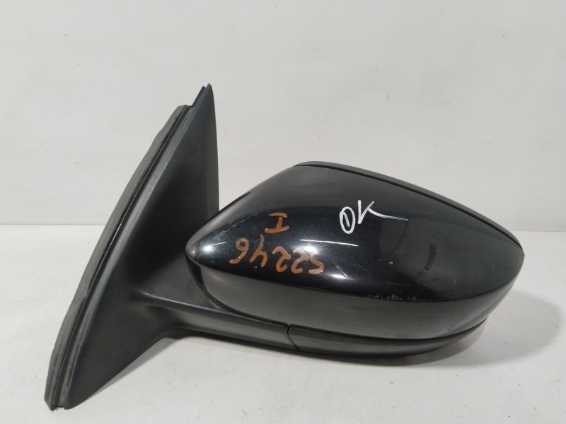 Recambio de retrovisor izquierdo para skoda rapid (nh3, nk3, nk6) 1.6 tdi referencia OEM IAM 5JB857407F  