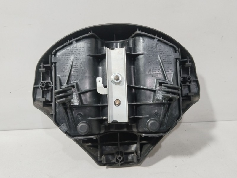 Recambio de airbag delantero izquierdo para peugeot 307 (3a/c) 1.6 hdi 110 referencia OEM IAM 96556746ZR  