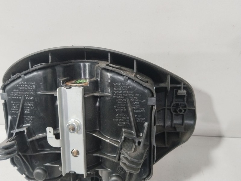 Recambio de airbag delantero izquierdo para peugeot 307 (3a/c) 1.6 hdi 110 referencia OEM IAM 96556746ZR  