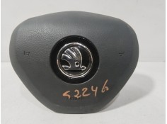 Recambio de airbag delantero izquierdo para skoda rapid (nh3, nk3, nk6) 1.6 tdi referencia OEM IAM 1ST880201F  