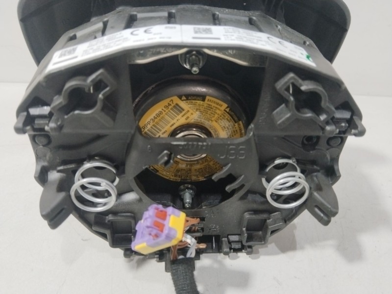 Recambio de airbag delantero izquierdo para skoda rapid (nh3, nk3, nk6) 1.6 tdi referencia OEM IAM 1ST880201F  