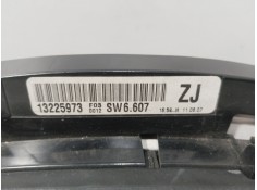 Recambio de cuadro instrumentos para opel astra h gtc (a04) 1.6 (l08) referencia OEM IAM 13225973   2