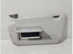 Recambio de parasol derecho para nissan leaf (ze0) electric referencia OEM IAM 964003NL9D   2