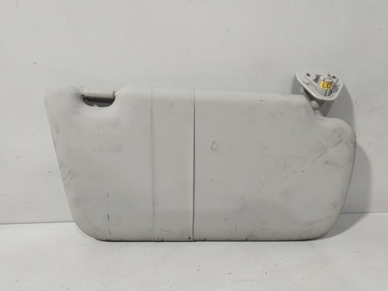 Recambio de parasol derecho para nissan leaf (ze0) electric referencia OEM IAM 964003NL9D  