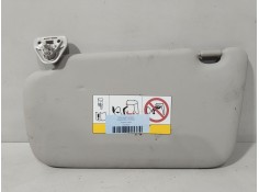Recambio de parasol izquierdo para nissan leaf (ze0) electric referencia OEM IAM 964013ND0A  