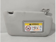 Recambio de parasol izquierdo para nissan leaf (ze0) electric referencia OEM IAM 964013ND0A   2